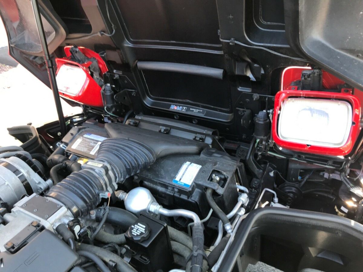 1994 Red Chevrolet Corvette Coupe