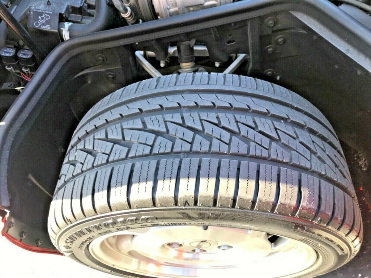 1994 Red Chevrolet Corvette Coupe