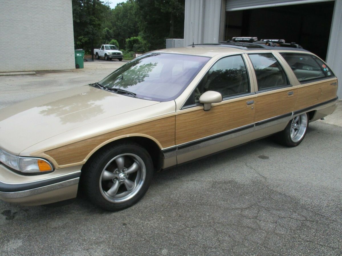 1994 Chevrolet Caprice Wagon