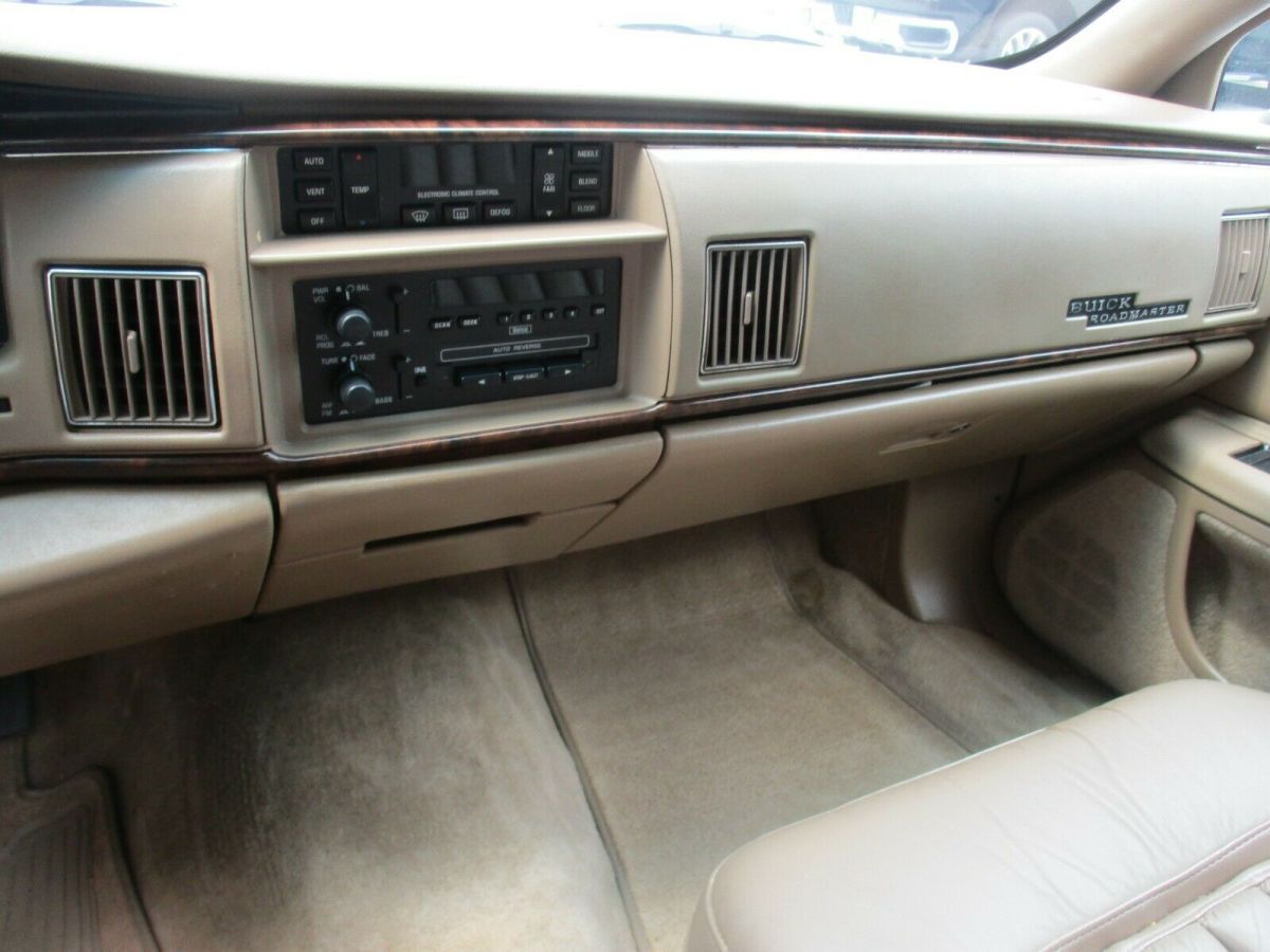 1994 Chevrolet Caprice Wagon