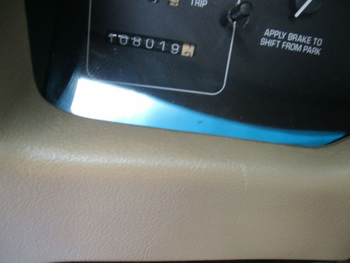 1994 Chevrolet Caprice Wagon