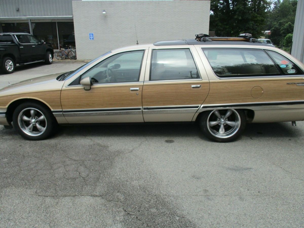 1994 Chevrolet Caprice Wagon
