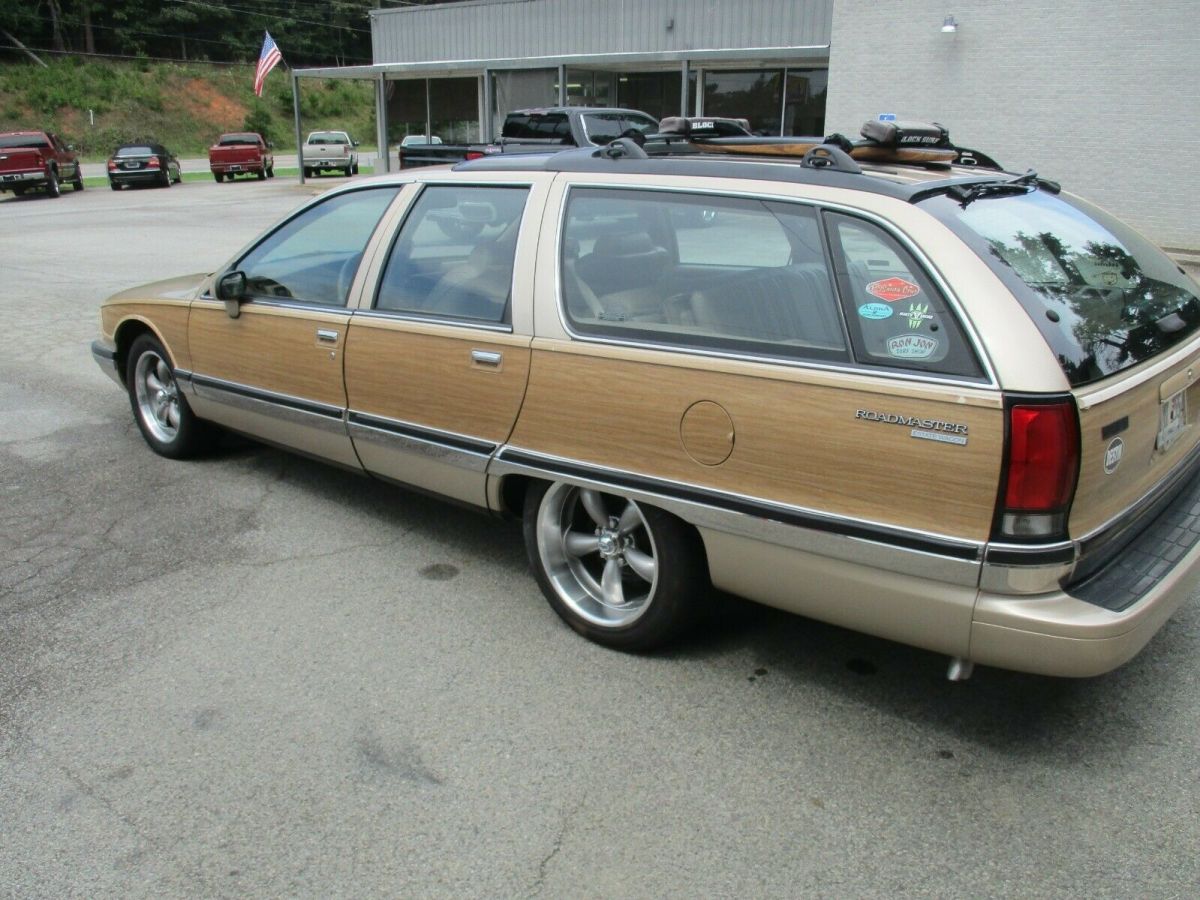 1994 Chevrolet Caprice Wagon