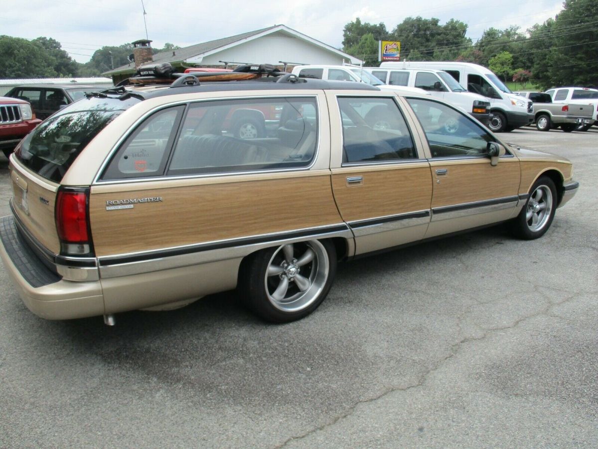 1994 Chevrolet Caprice Wagon