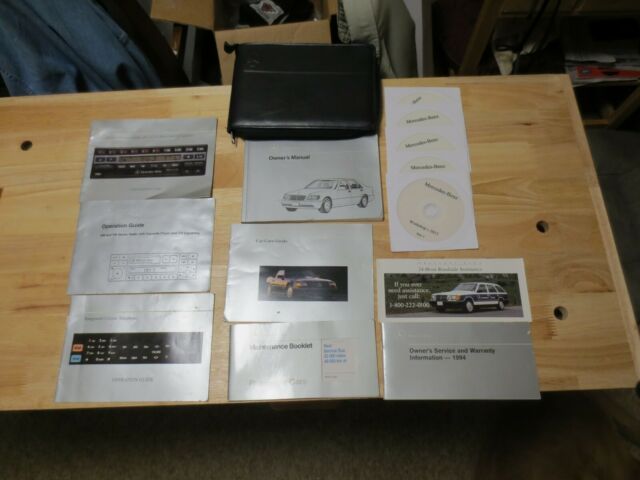 1994 Silver over grey Mercedes-Benz S-Class Sedan