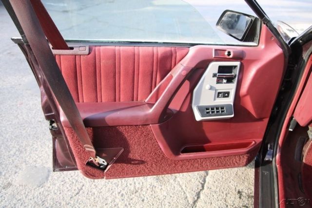 1994 Red Oldsmobile Cutlass Sedan