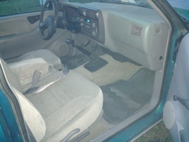 1994 Chevrolet S-10