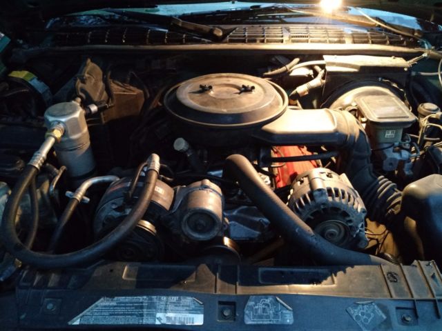 1994 Chevrolet S-10