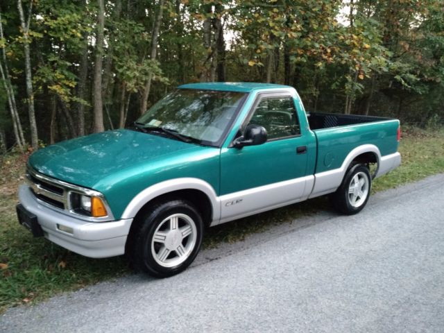 1994 Chevrolet S-10