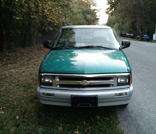 1994 Chevrolet S-10