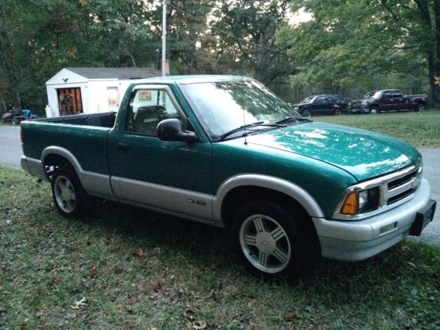 1994 Chevrolet S-10