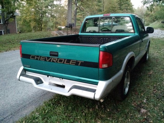 1994 Chevrolet S-10