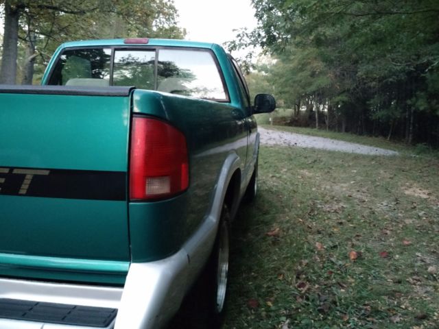 1994 Chevrolet S-10