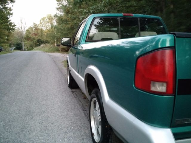 1994 Chevrolet S-10