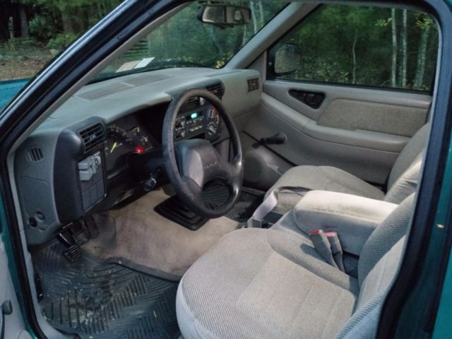 1994 Chevrolet S-10