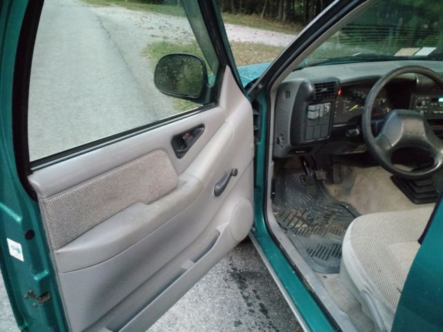 1994 Chevrolet S-10
