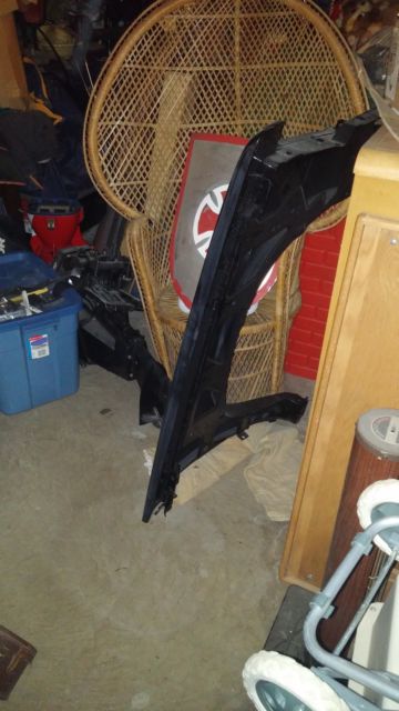 1994 Midnight Black Chevrolet S-10 SUV