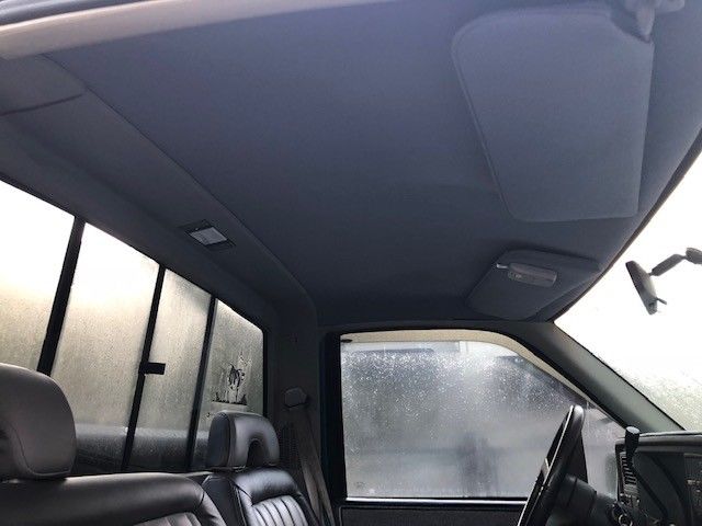 1994 Green Chevrolet Silverado 1500 Standard Cab Pickup