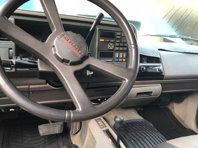 1994 Green Chevrolet Silverado 1500 Standard Cab Pickup