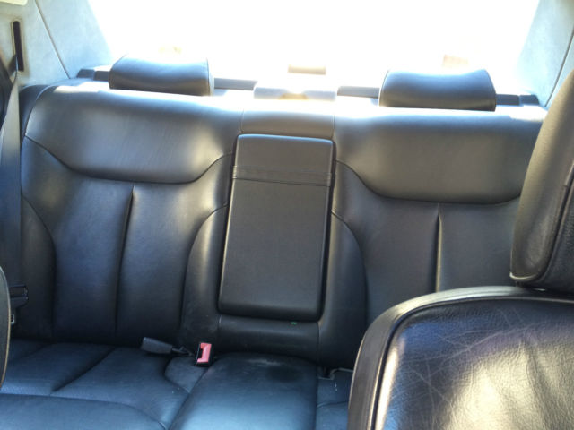 1994 Silver Mercedes-Benz S-Class Sedan