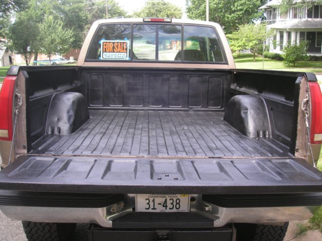 1994 Red Chevrolet C/K Pickup 1500 Extended Cab Pickup