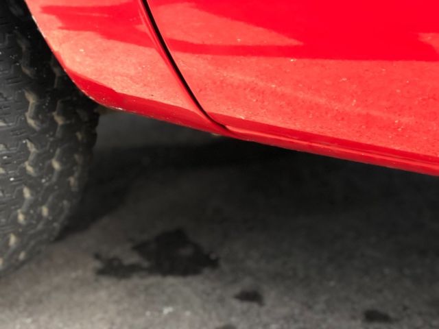 1994 Red Chevrolet C/K Pickup 1500 Extended Cab Pickup