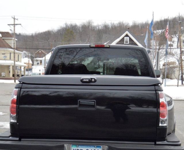 1994 Black Chevrolet C/K Pickup 1500 Extended Cab Pickup