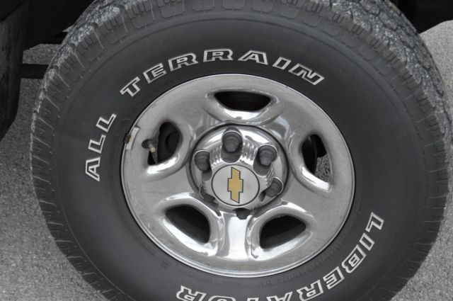 1994 Black Chevrolet C/K Pickup 1500 Extended Cab Pickup