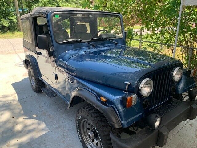 1994 Jeep CJ SUV