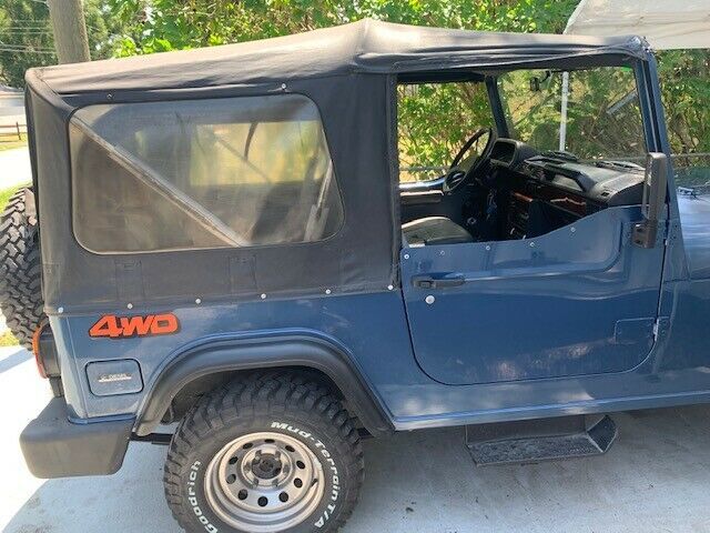 1994 Jeep CJ SUV