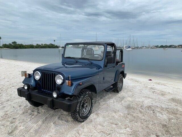 1994 Jeep CJ SUV
