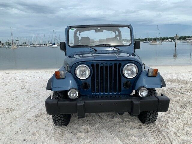 1994 Jeep CJ SUV