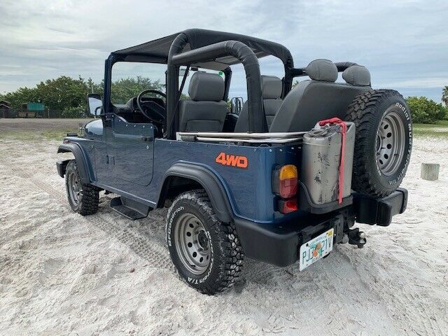 1994 Jeep CJ SUV