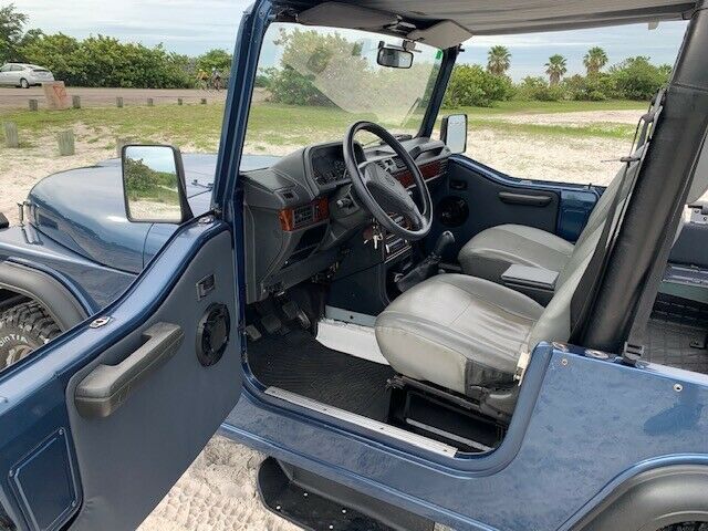 1994 Jeep CJ SUV
