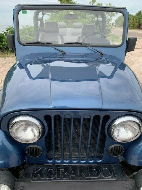 1994 Jeep CJ SUV