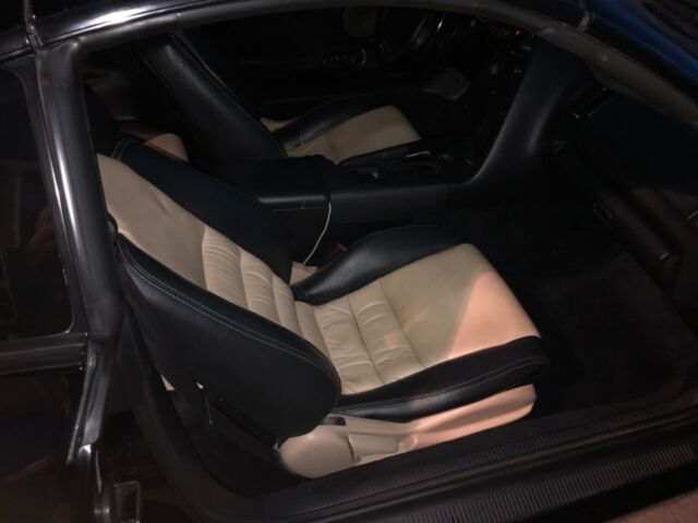 1994 Black6 Toyota Supra Coupe