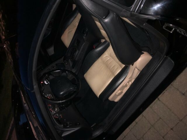 1994 Black6 Toyota Supra Coupe