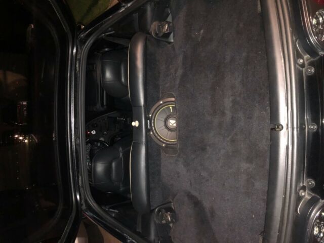 1994 Black6 Toyota Supra Coupe