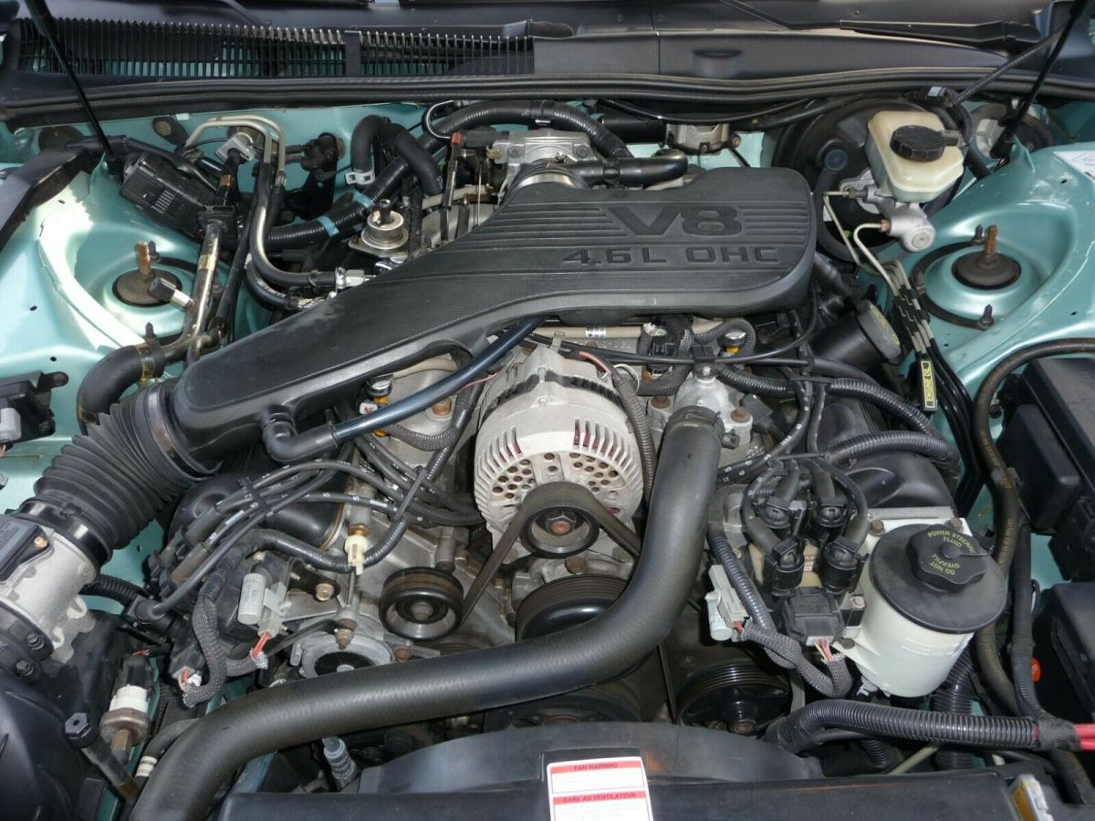 1994 Ford Thunderbird