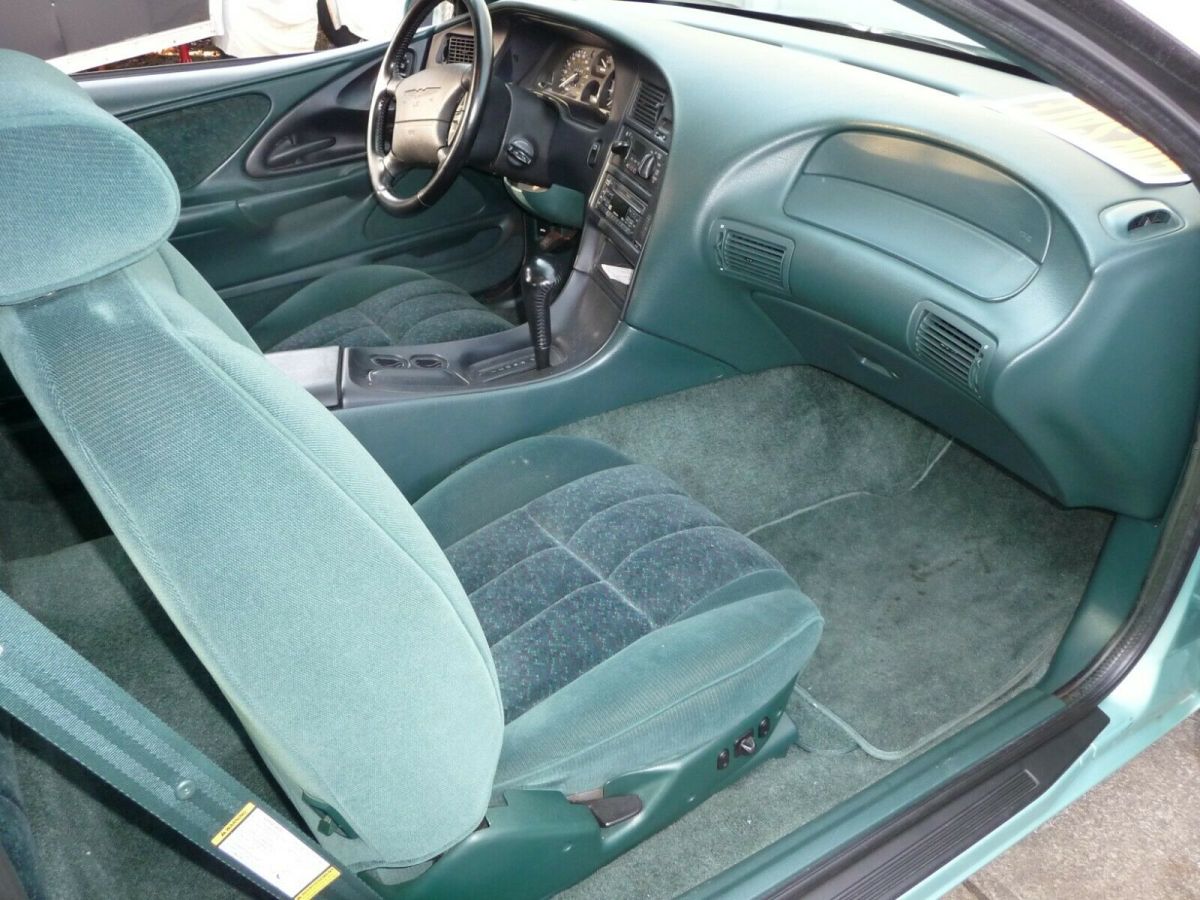 1994 Ford Thunderbird