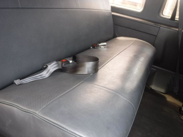 1994 Tan Ford E350 Minivan/Van