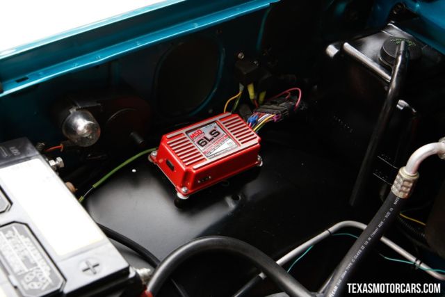 1994 Teal Chevrolet 1500 Hot Rod - LSX 454 - 640 HP Pickup Truck