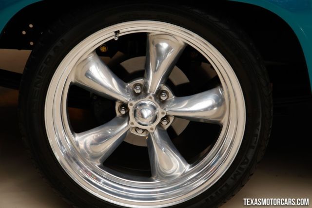 1994 Teal Chevrolet 1500 Hot Rod - LSX 454 - 640 HP Pickup Truck