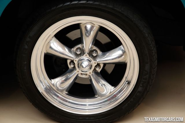 1994 Teal Chevrolet 1500 Hot Rod - LSX 454 - 640 HP Pickup Truck