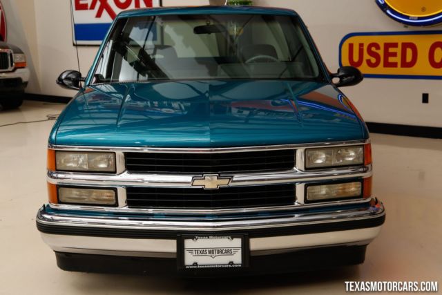 1994 Teal Chevrolet 1500 Hot Rod - LSX 454 - 640 HP Pickup Truck