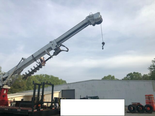 1994 Gray GMC topkick