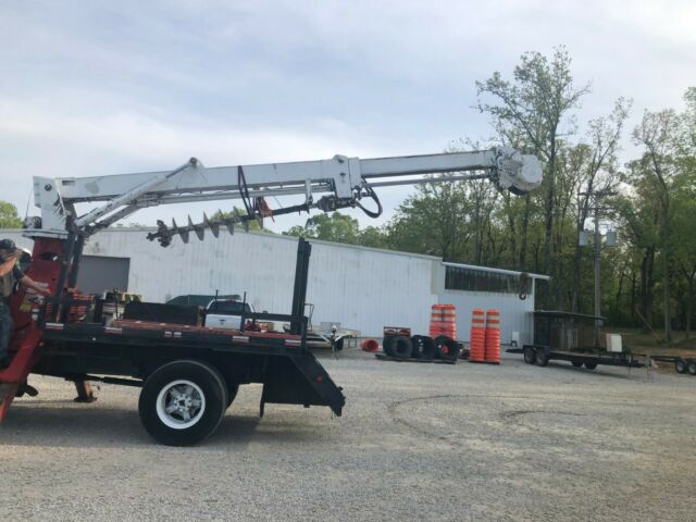 1994 Gray GMC topkick