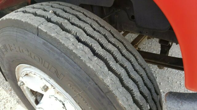 1994 Gray GMC topkick