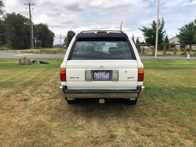 1994 Toyota 4Runner