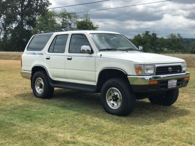 1994 Toyota 4Runner